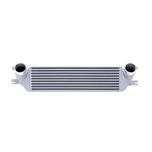 Load image into Gallery viewer, Mishimoto 2015 Ford Mustang EcoBoost Performance Intercooler Kit - Silver Core Polished Pipes
