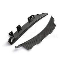 Load image into Gallery viewer, Anderson Composites 2020 Ford Mustang/Shelby GT500 Carbon Fiber Rear Mud Guards
