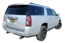 Load image into Gallery viewer, Gibson 14-19 Cadillac Escalade Base 6.2L 3.5in/2.25in Cat-Back Dual Split Exhaust - Stainless
