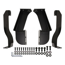 Load image into Gallery viewer, Westin 14-21 Toyota Tundra HDX Modular Grille Guard - Black
