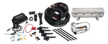 Load image into Gallery viewer, Air Lift Performance 3H (3/8 Air Line 2.5 Gal  Raw Aluminum Tank VIAIR 444C Comp)
