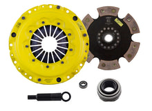 Load image into Gallery viewer, ACT 1990 Acura Integra XT/Race Rigid 6 Pad Clutch Kit
