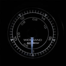 Load image into Gallery viewer, Autometer Chrono 2-1/16in 8:1-18:1 Air/Fuel Ratio Analog Wideband Gauge
