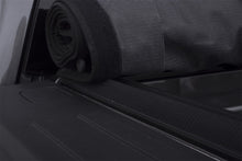 Load image into Gallery viewer, Lund 07-17 Chevy Silverado 1500 (6.5ft. Bed) Genesis Roll Up Tonneau Cover - Black
