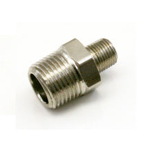Load image into Gallery viewer, Nitrous Express 3/8 NPT x 1/8 NPT Male Union Connector
