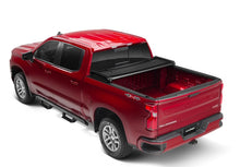Load image into Gallery viewer, Lund 04-12 Chevy Colorado (6ft. Bed) Genesis Tri-Fold Tonneau Cover - Black

