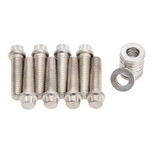 Load image into Gallery viewer, Edelbrock Plated Intk Bolt Kit for 2191
