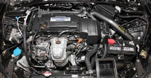 Load image into Gallery viewer, AEM 2013-2015 Honda Accord 2.4L - Cold Air Intake System - Gunmetal Gray
