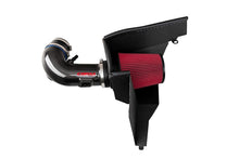 Load image into Gallery viewer, Corsa 2018+ Ford Mustang GT 5.0L V8 DryTech 3D Open Element Carbon Fiber Air Intake - Black
