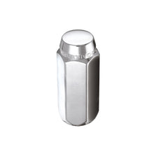 Load image into Gallery viewer, McGard Hex Lug Nut (Cone Seat) M14X1.5 / 13/16 Hex / 1.945in. Length (Box of 100) - Chrome
