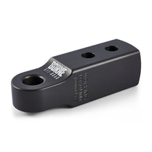 Load image into Gallery viewer, Borne Off-Road CNC Hitch Receiver Shackle 2in Hard Anodized
