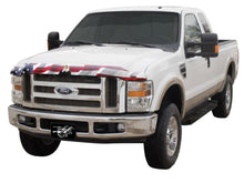 Load image into Gallery viewer, Stampede 2000-2005 Ford Excursion Vigilante Premium Hood Protector - Flag
