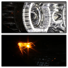Load image into Gallery viewer, Spyder 08-10 BMW F92 3 Series Proj Headlight - High Beam H3 DRL LED - Chrome - PRO-YD-BMWE9208-DRL-C
