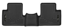 Load image into Gallery viewer, Husky Liners 15-22 Jeep Cherokee X-act Contour Series 2nd Seat Floor Liner - Black
