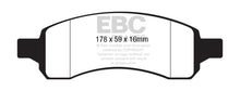 Load image into Gallery viewer, EBC 08-17 Chevrolet Traverse Bluestuff Front Brake Pads
