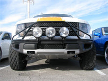 Load image into Gallery viewer, N-Fab Pre-Runner Light Bar 09-14 Ford F150/Lobo/Raptor - Tex. Black
