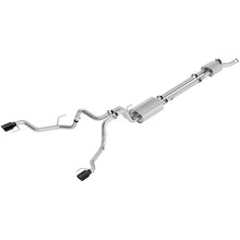 Load image into Gallery viewer, Ford Racing 2017 Ford Raptor 3.5L Touring Cat-Back Exhaust System w/ Black Tips (No Drop Ship)
