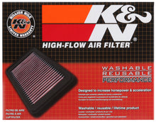 Load image into Gallery viewer, K&amp;N Kawasaki ZX7 Ninja 89-90 Air Filter
