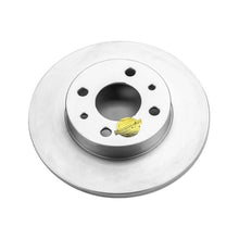 Load image into Gallery viewer, Power Stop 12-18 Fiat 500 Rear Evolution High Carbon Geomet Coated Rotor
