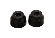 Load image into Gallery viewer, Energy Suspension Univ Tie Rod &amp; Balljoint Boot - Black
