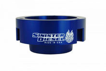 Load image into Gallery viewer, Sinister Diesel 94-09 Dodge 2500/3500 Blue (4wd Only) Leveling Kit
