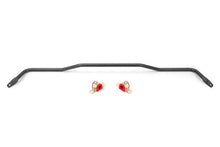 Load image into Gallery viewer, BMR 15-22 S550 Mustang Sway Bar Kit Rear Hollow 22mm Non-Adjustable Black Hammertone
