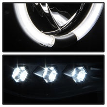 Load image into Gallery viewer, Spyder Dodge Ram 1500 02-05 03-05 Projector Headlights CCFL Halo LED Blk PRO-YD-DR02-CCFL-BK
