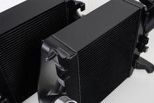 Load image into Gallery viewer, CSF 2019+ Lamborghini Urus / 2020+ Audi RS Q8 / SQ8 / SQ7 High Performance Intercooler System- Black

