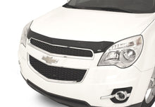 Load image into Gallery viewer, AVS 10-17 Chevy Equinox Aeroskin Low Profile Acrylic Hood Shield - Smoke
