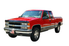 Load image into Gallery viewer, AVS 88-00 Chevy CK High Profile Bugflector II Hood Shield - Smoke
