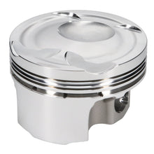 Load image into Gallery viewer, JE Pistons Ford 2.3L EcoBoost 88mm Bore -7.6cc Dish Piston Kit (Set of 4 Pistons)

