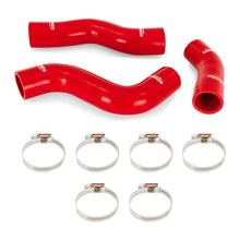 Load image into Gallery viewer, Mishimoto 92-97 Land Cruiser 4.5L I6 Silicone Radiator Hose Kit - Red
