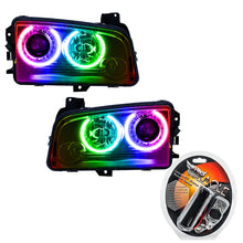 Load image into Gallery viewer, Oracle 08-10 Dodge Charger SMD HL (HID) - ColorSHIFT
