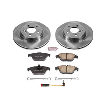 Load image into Gallery viewer, Power Stop 12-15 Mercedes-Benz C250 Rear Autospecialty Brake Kit
