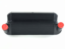 Load image into Gallery viewer, CSF 15-18 BMW M2 (F30/F32/F22/F87) N55 High Performance Stepped Core Bar/Plate Intercooler - Black
