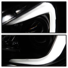 Load image into Gallery viewer, Spyder Subaru WRX 06-07 Projector Headlights - HID Model Only - Black PRO-YD-SWRX06-HID-LBDRL-BK
