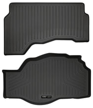 Load image into Gallery viewer, Husky Liners 2013-2016 Ford Fusion S Hybrid /SE Hybrid WeatherBeater Black Trunk Liner
