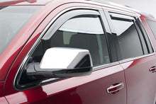 Load image into Gallery viewer, EGR 15+ Chevy Tahoe/GMC Yukon In-Channel Window Visors - Set of 4 (571861)
