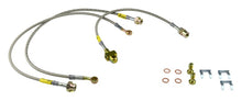 Load image into Gallery viewer, Goodridge 88-96 Chevy C10/92-96 Suburban/95-96 Tahoe / 88-96 GMC Pickup/95-96 Yukon SS Brake Lines
