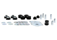 Load image into Gallery viewer, Whiteline 2005 Toyota Tacoma Front and Rear Body Mount Kit
