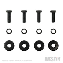Load image into Gallery viewer, Westin 15-22 Chevrolet Colorado Outlaw Bumper Hitch Receiver - Textured Black
