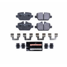 Load image into Gallery viewer, Power Stop 11-16 Mini Cooper Countryman Rear Track Day SPEC Brake Pads

