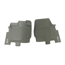 Load image into Gallery viewer, Westin 2015-2018 Ford F-150 Wade Sure-Fit Floor Liners Front - Gray
