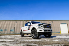 Load image into Gallery viewer, EGR 2018 Ford F150 Bolt-On Look Color Match Fender Flares - Set - Oxford White
