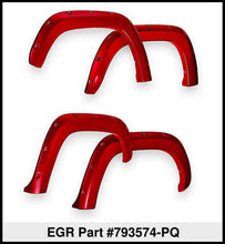 Load image into Gallery viewer, EGR 2018 Ford F150 Bolt-On Look Color Match Fender Flares - Set - Race Red
