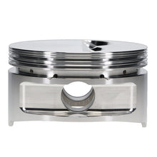Load image into Gallery viewer, JE Pistons 4.040 SBC FT Set of 8 Pistons
