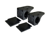 Load image into Gallery viewer, KC HiLiTES Universal Tube Clamp Light Mount Bracket Set / 1.25in. to 1.5in. Bar (Pair)

