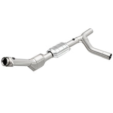 Load image into Gallery viewer, MagnaFlow Conv DF 00-04 Ford E150 4.6L Passenger Side
