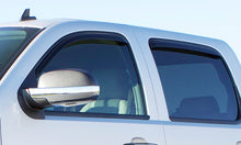 Load image into Gallery viewer, Lund 15-17 Chevy Silverado 2500 Ext. Cab Ventvisor Elite Window Deflectors - Smoke (4 Pc.)
