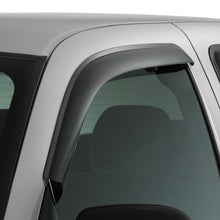 Load image into Gallery viewer, AVS 08-16 Chrysler Town &amp; Country Ventvisor Outside Mount Window Deflectors 2pc - Smoke
